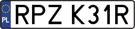 RPZK31R