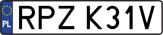 RPZK31V