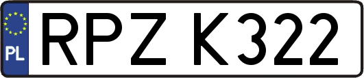 RPZK322