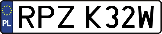 RPZK32W