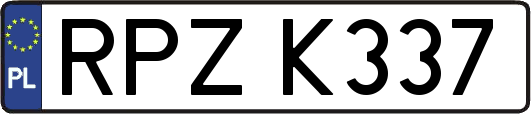 RPZK337