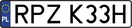 RPZK33H