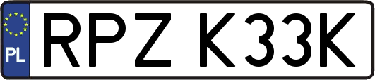 RPZK33K