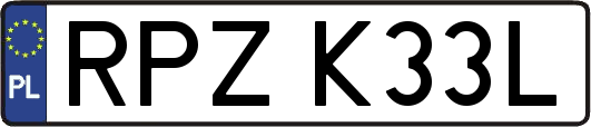 RPZK33L