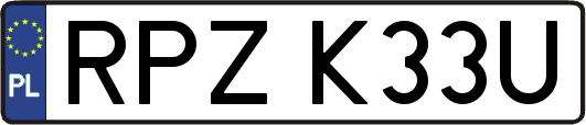RPZK33U