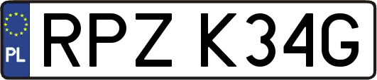 RPZK34G