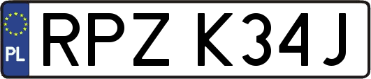 RPZK34J