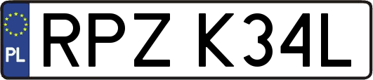 RPZK34L