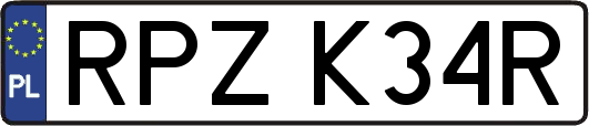 RPZK34R