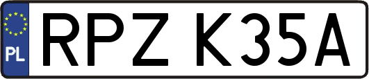 RPZK35A