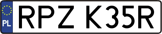 RPZK35R