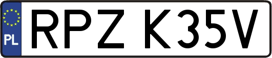 RPZK35V
