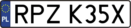 RPZK35X