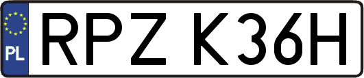 RPZK36H