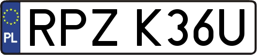 RPZK36U