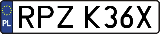RPZK36X