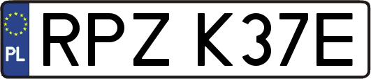 RPZK37E