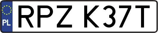 RPZK37T