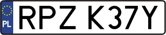 RPZK37Y