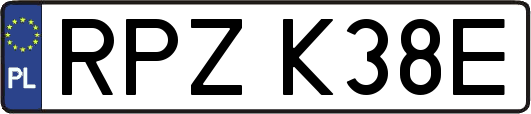 RPZK38E