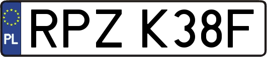 RPZK38F