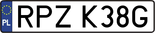 RPZK38G