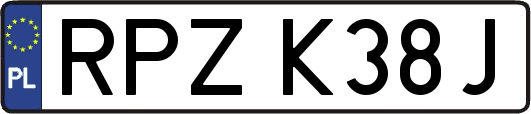 RPZK38J