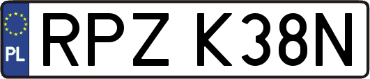 RPZK38N