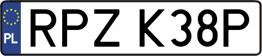 RPZK38P