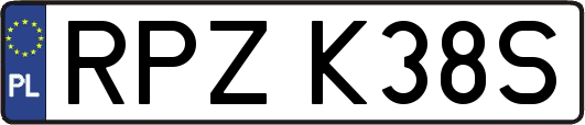 RPZK38S