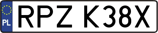 RPZK38X
