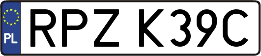 RPZK39C