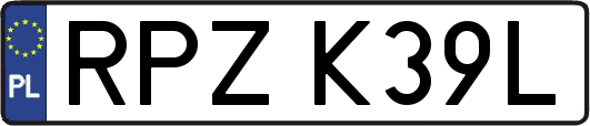 RPZK39L