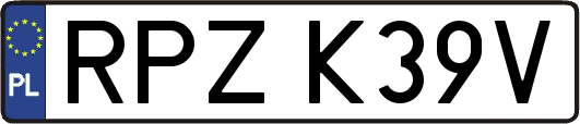 RPZK39V