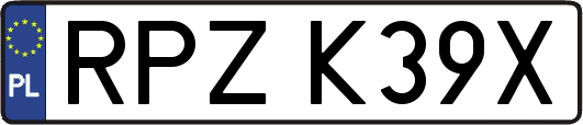RPZK39X