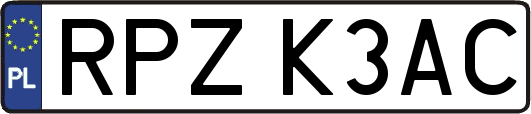 RPZK3AC