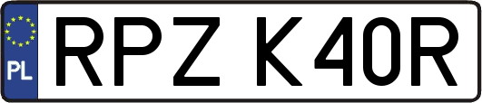 RPZK40R