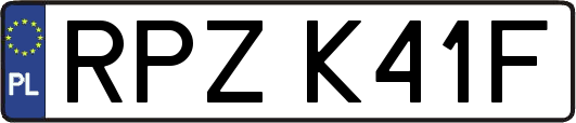 RPZK41F