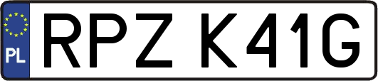 RPZK41G