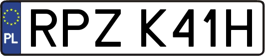 RPZK41H