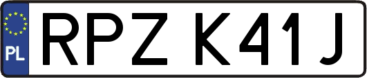 RPZK41J
