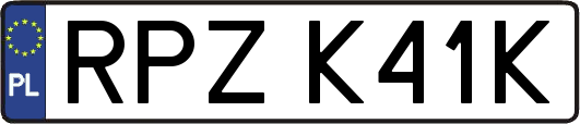 RPZK41K
