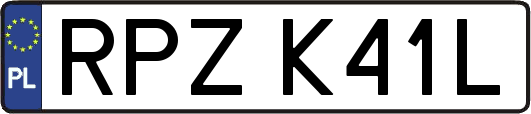 RPZK41L