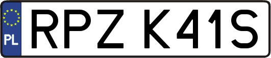 RPZK41S