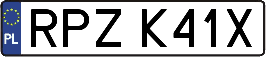RPZK41X