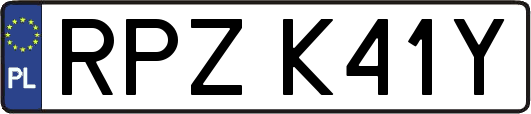 RPZK41Y