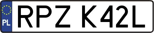RPZK42L