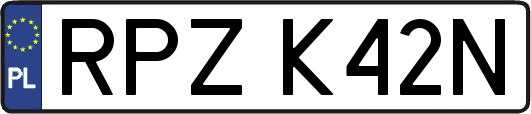 RPZK42N
