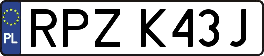 RPZK43J