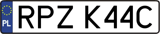 RPZK44C
